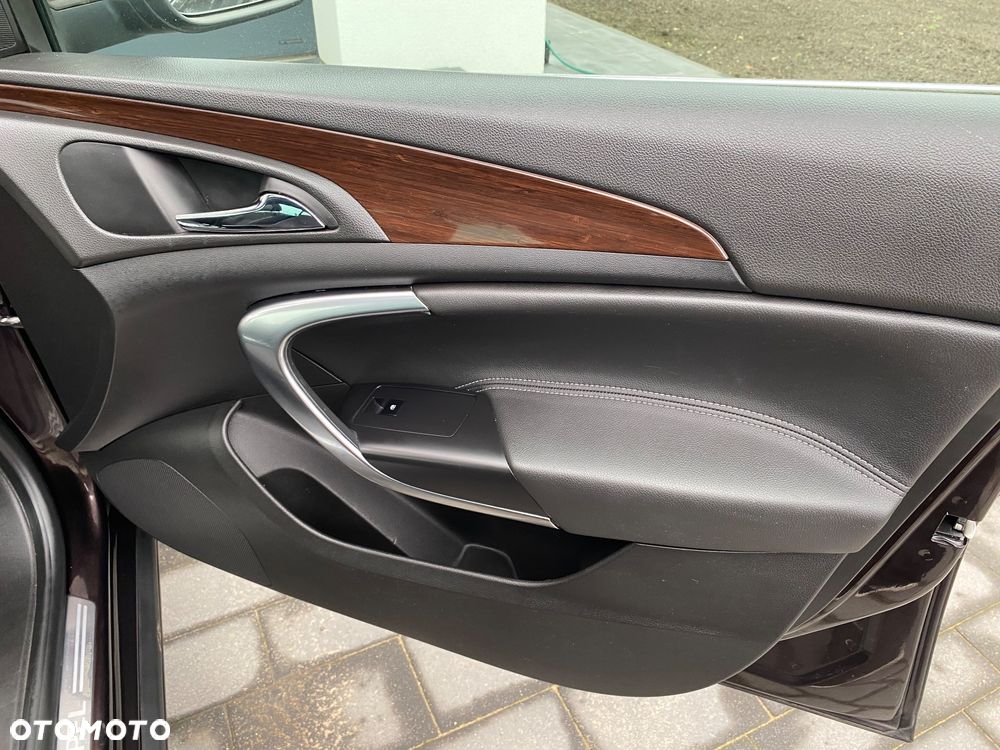 Opel Insignia 2.0 Turbo Innovation - 12