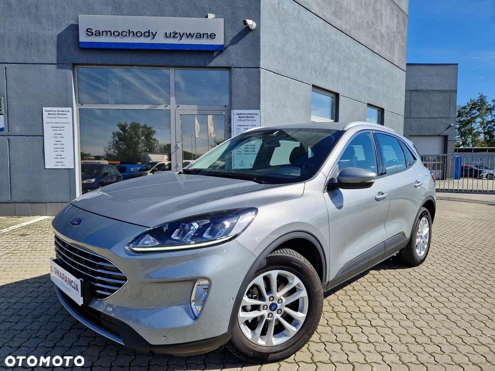 Ford Kuga 1.5 EcoBoost FWD Titanium X - 2