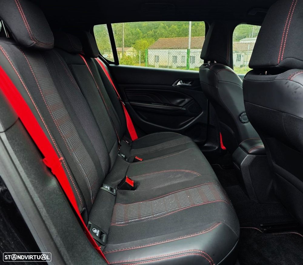 Peugeot 308 1.6 BlueHDi GT Line - 11