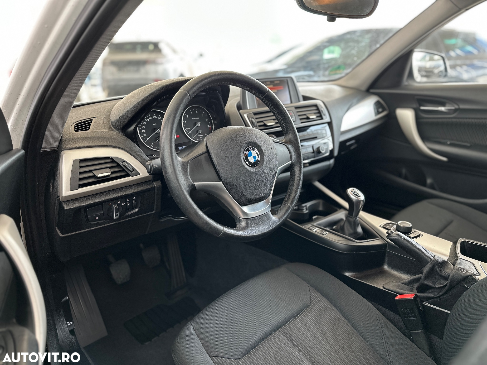 BMW Seria 1 116i Advantage - 15