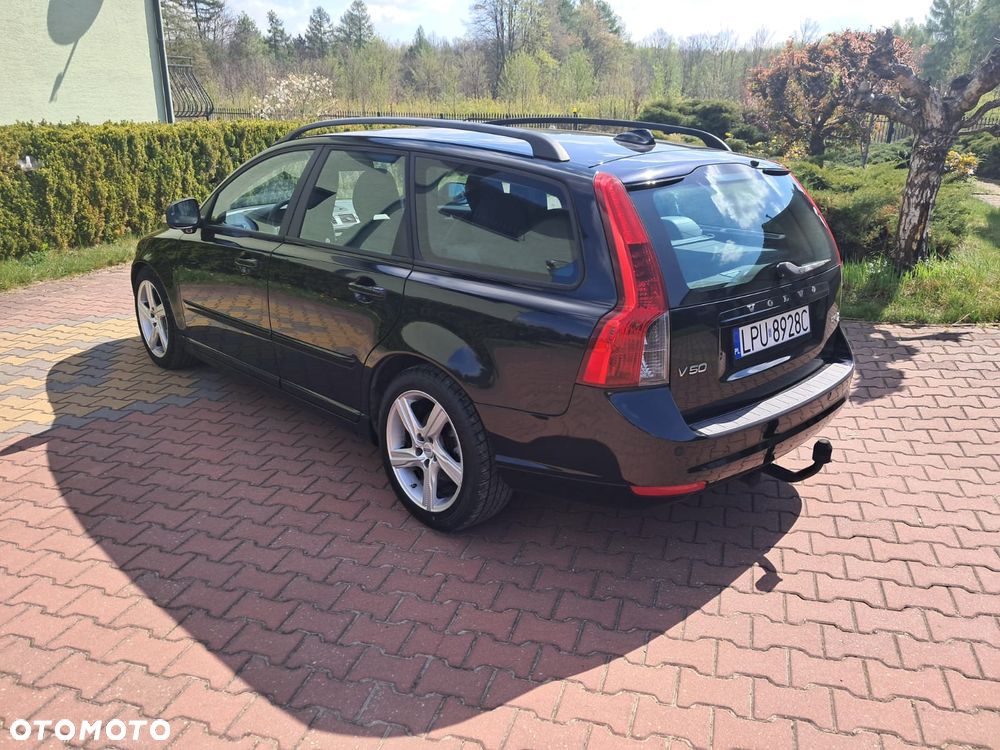 Volvo V50 DPF DRIVe - 11