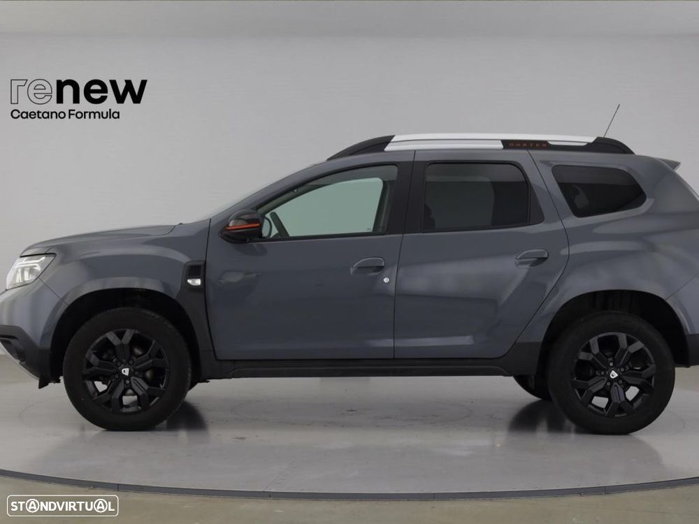 Dacia Duster 1.0 TCe ECO-G Extreme Bi-Fuel - 4