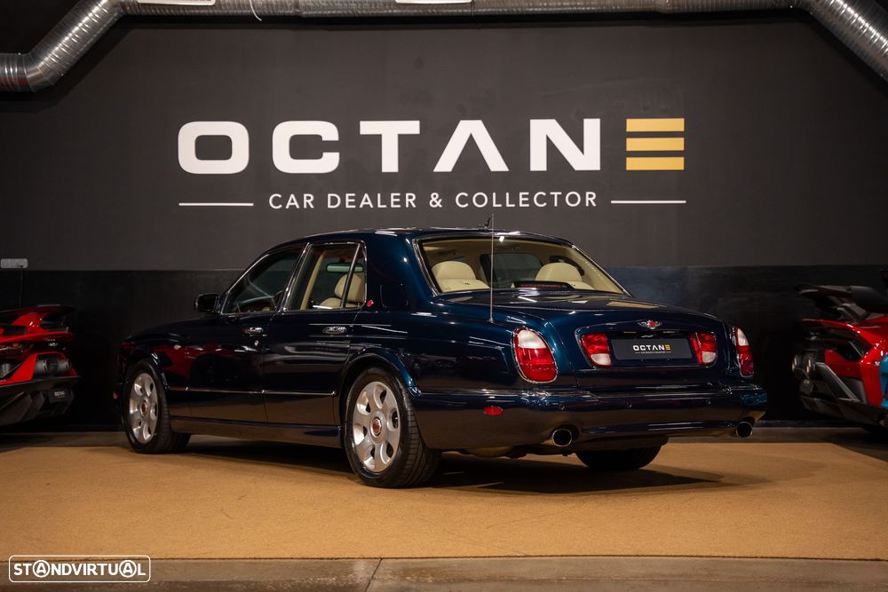 Bentley Arnage Red Label - 4