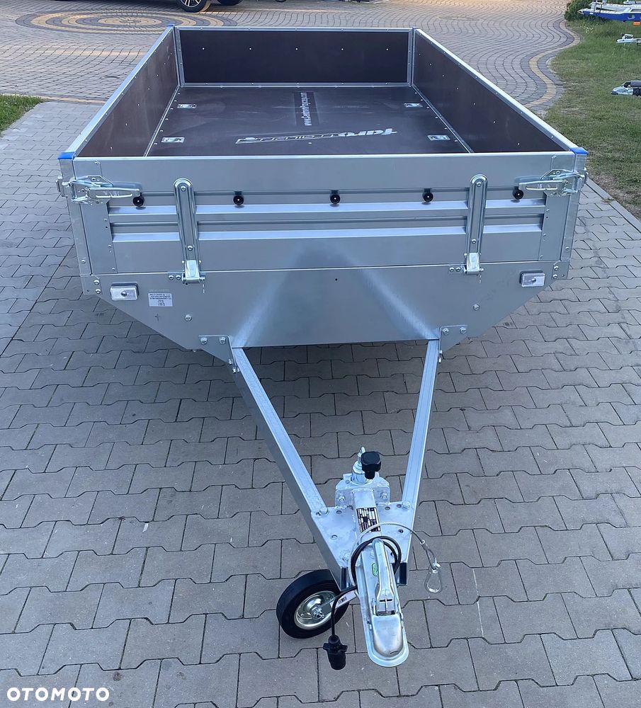 Faro MAGICUS+ Tandem 300x150cm (Burty wzmocnione sklejką) - 4