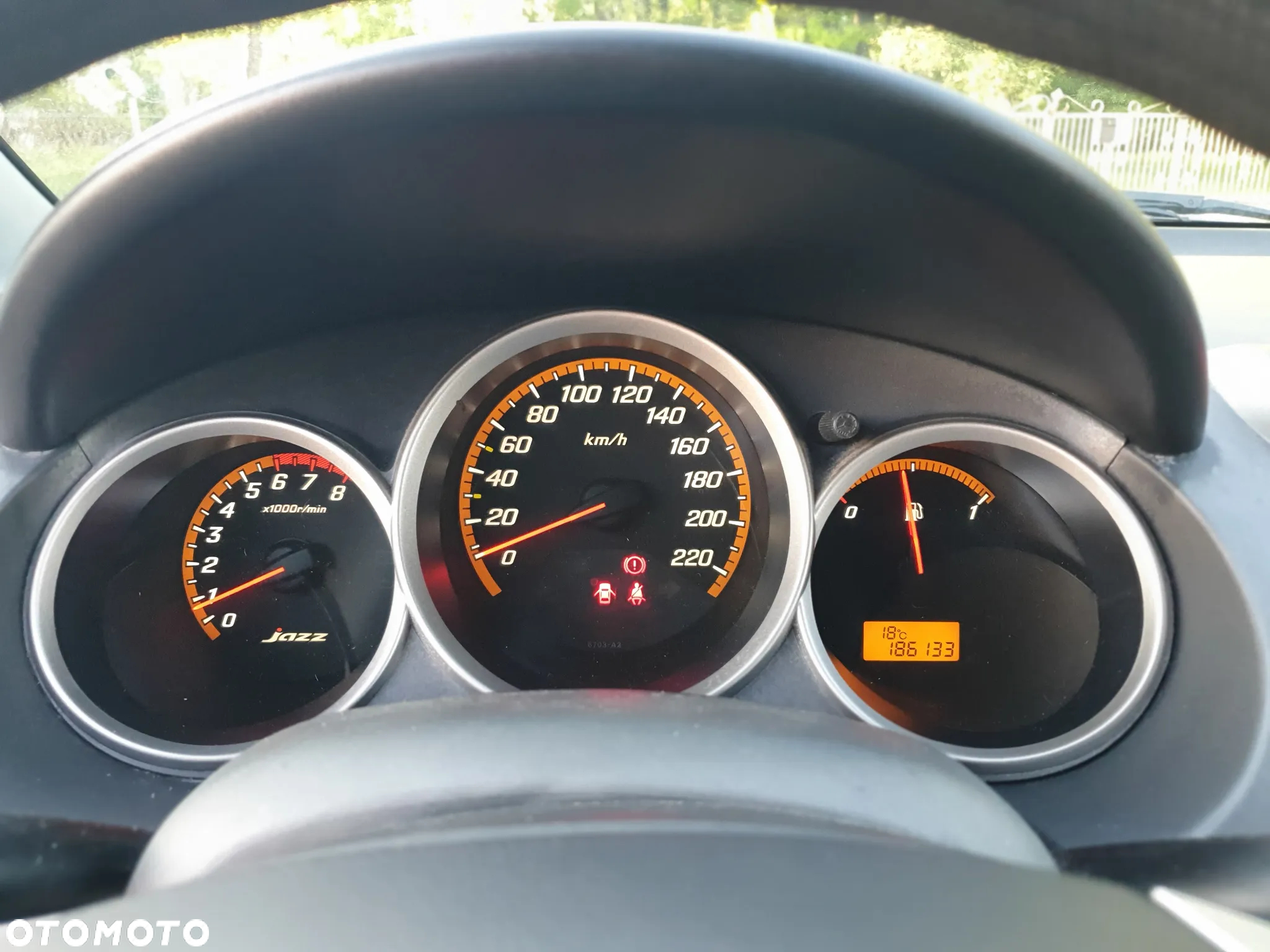 Honda Jazz 1.4 LS - 21