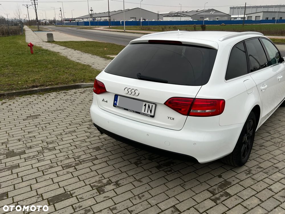 Audi A4 Avant 2.0 TDI DPF multitronic Ambition - 30