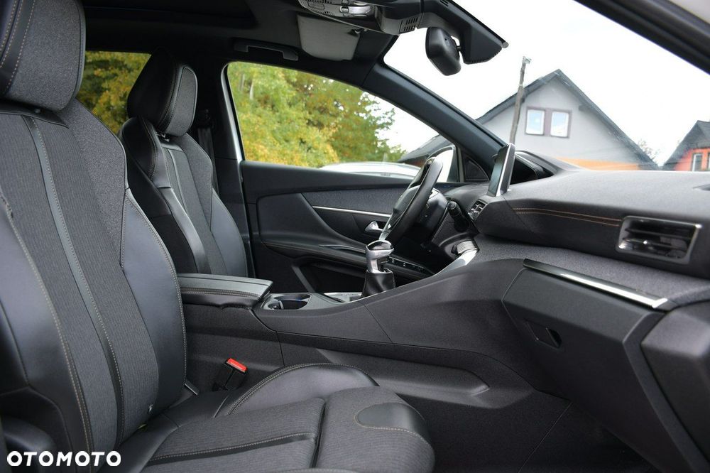 Peugeot 3008 1.5 BlueHDi GT S&S - 22