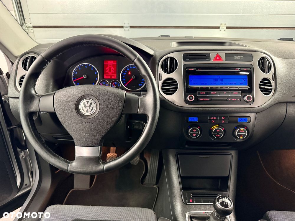 Volkswagen Tiguan 1.4 TSI 4Motion Team - 20