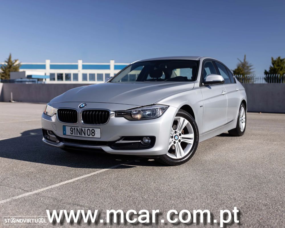 BMW 318 d Auto Line Sport - 1