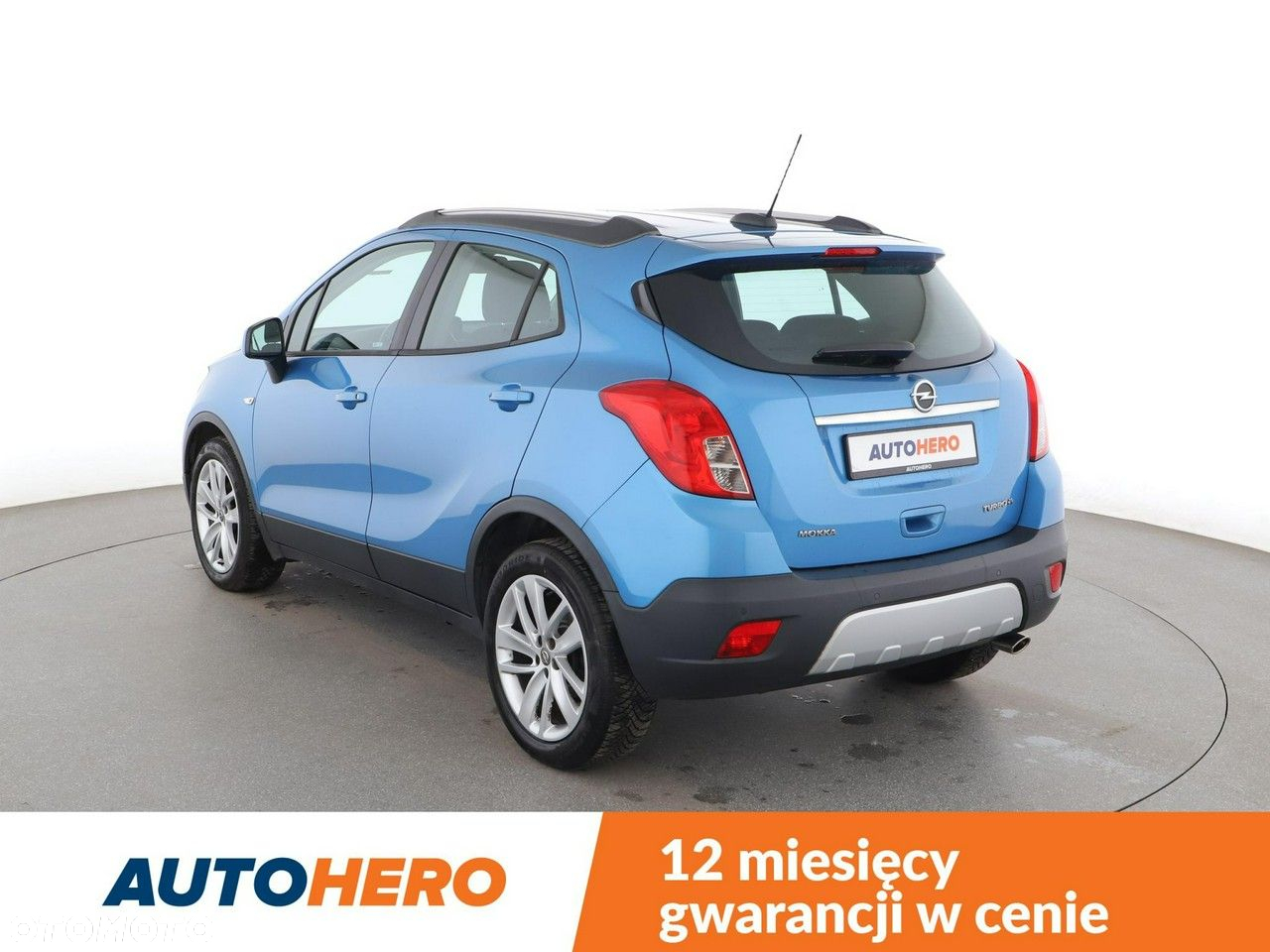Opel Mokka 1.4 Turbo ecoFLEX Start/Stop 4x4 Edition - 4