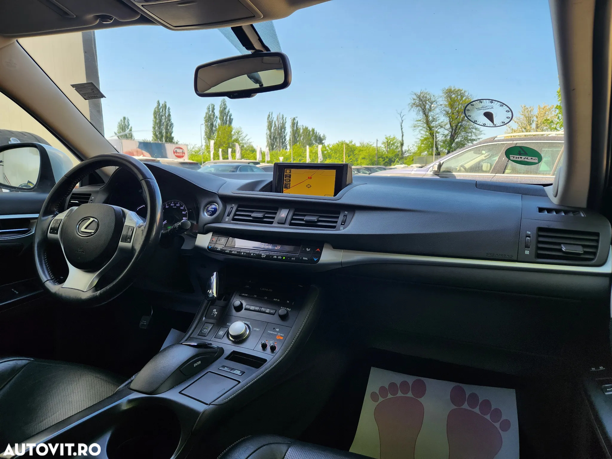 Lexus CT - 6
