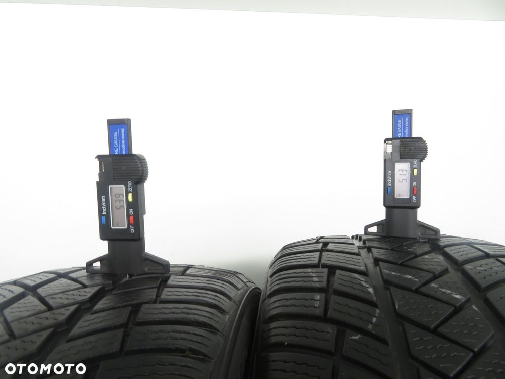 2x 215/45R17 OPONY ZIMOWE Vredestein Wintrac Pro 91V XL - 8