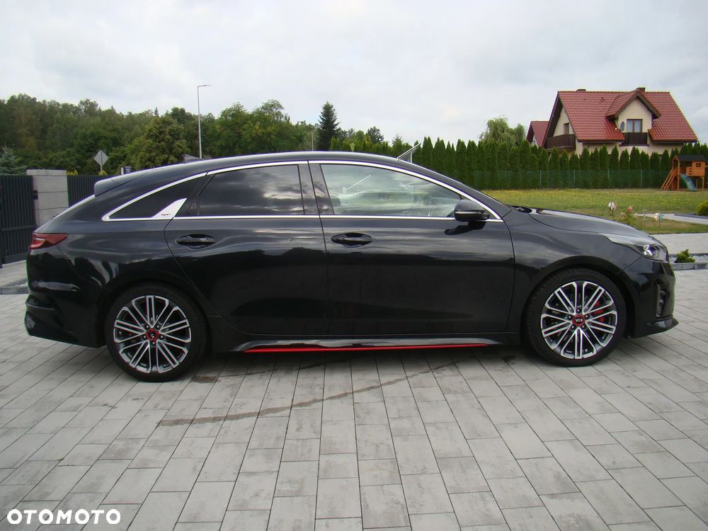 Kia ProCeed 1.6 T-GDI OPF GT - 13