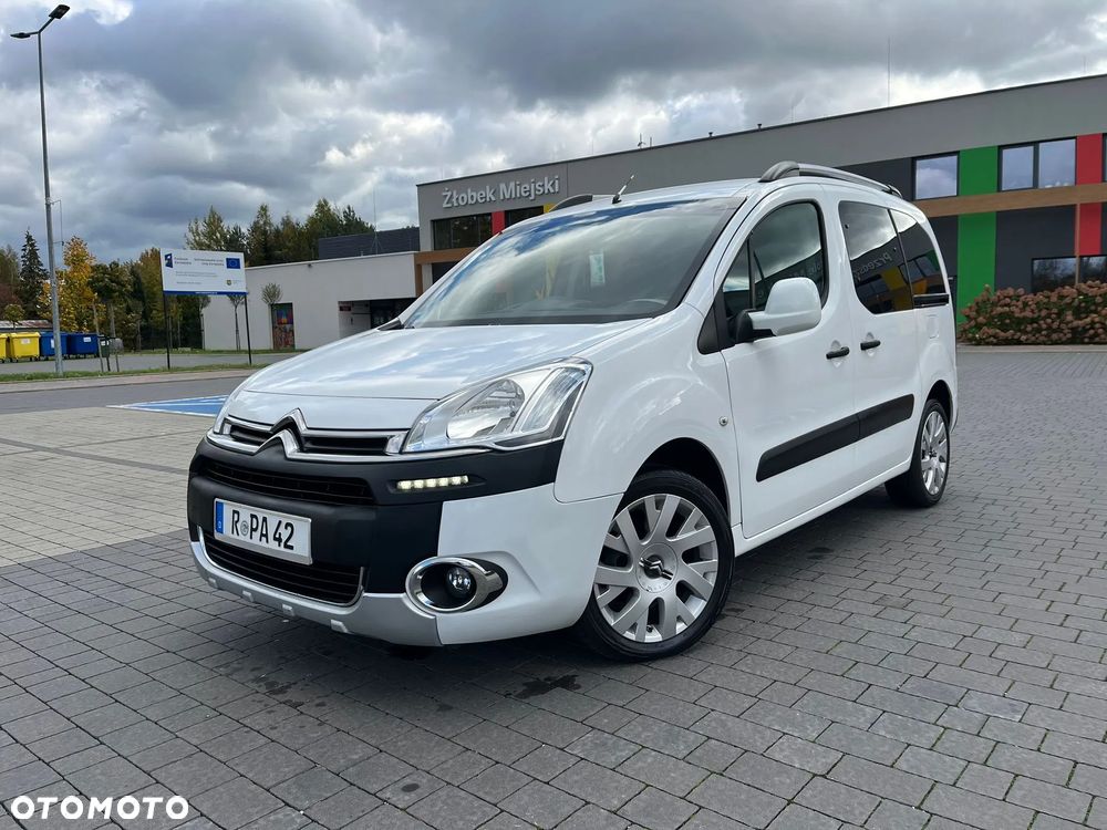 Citroën Berlingo 1.6 HDi 90 FAP Multispace - 1