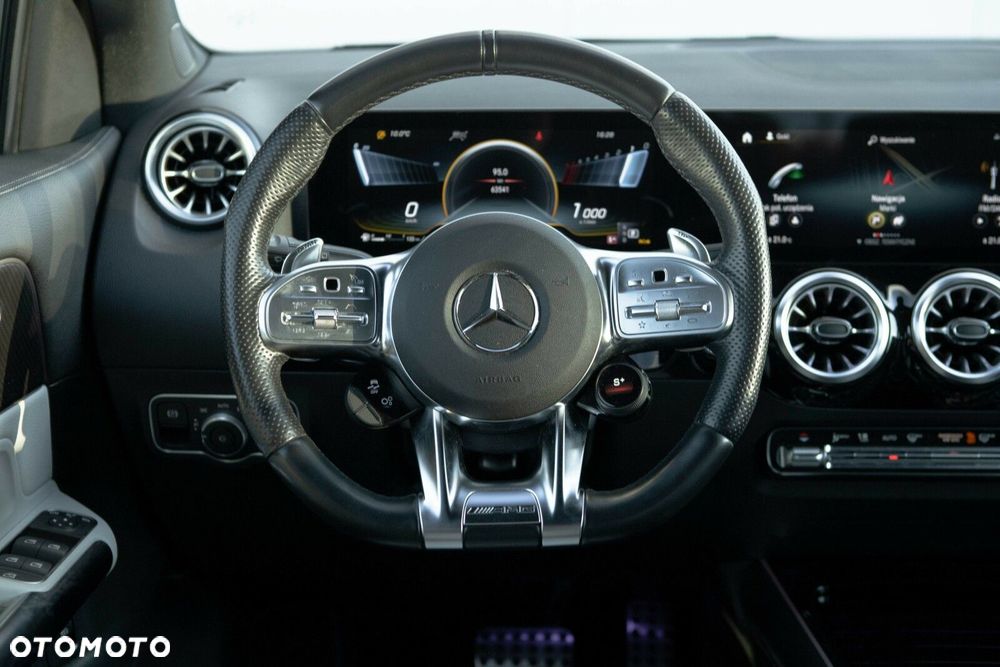 Mercedes-Benz GLA AMG 35 4-Matic - 26