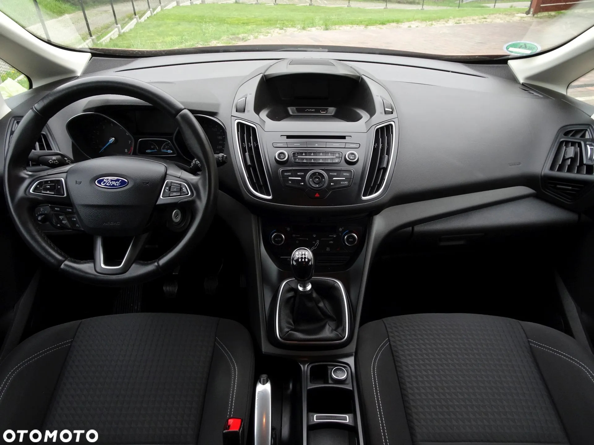 Ford C-MAX 1.0 EcoBoost Start-Stopp-System Business Edition - 7