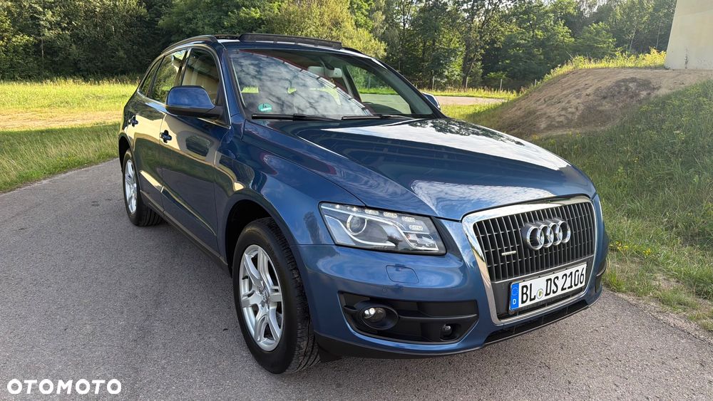 Audi Q5 2.0 TFSI quattro tiptronic - 9