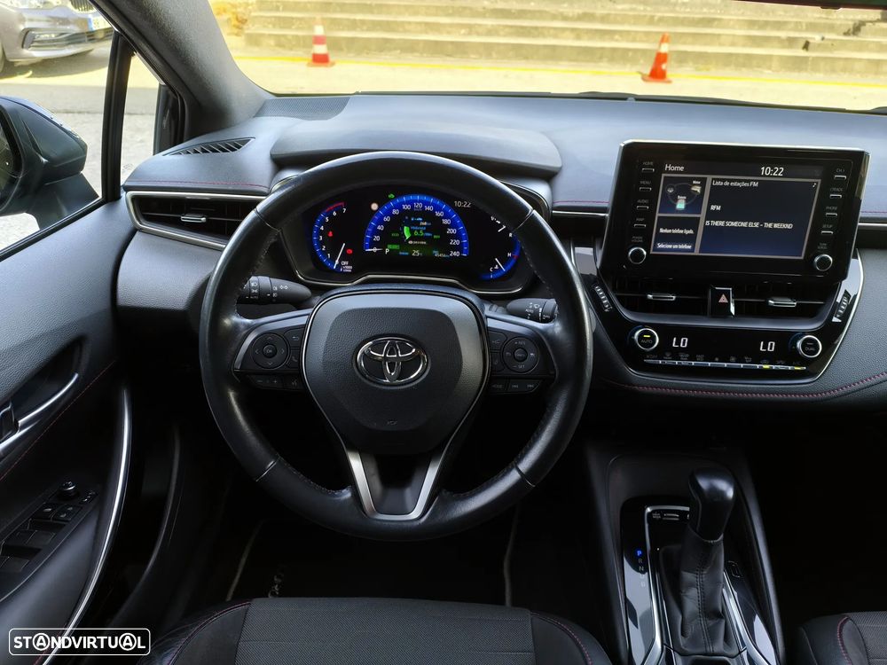Toyota Corolla Touring Sports 1.8 Hybrid Exclusive - 7