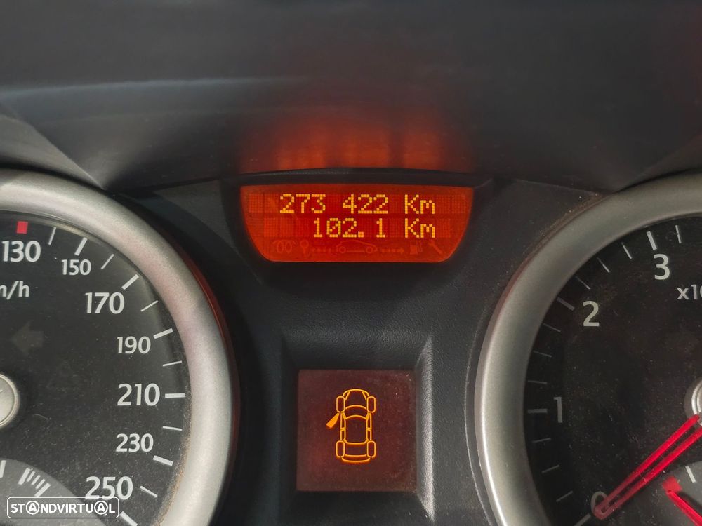 Renault Mégane Break 1.5 dCi C Authentique - 10