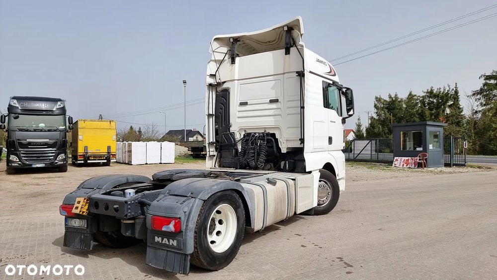 MAN TGX - 4