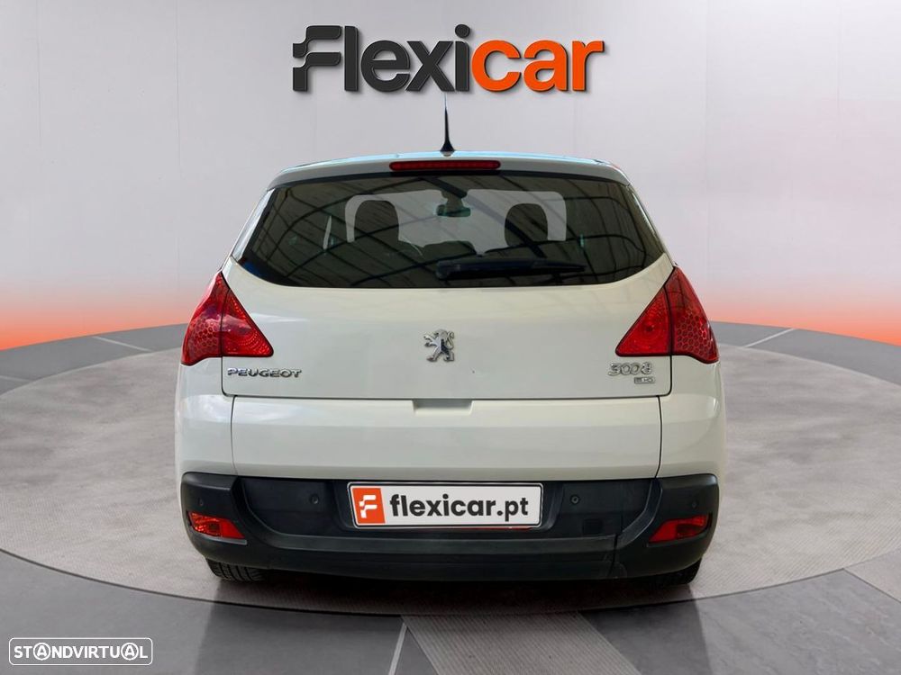 Peugeot 3008 1.6 HDi Style - 6