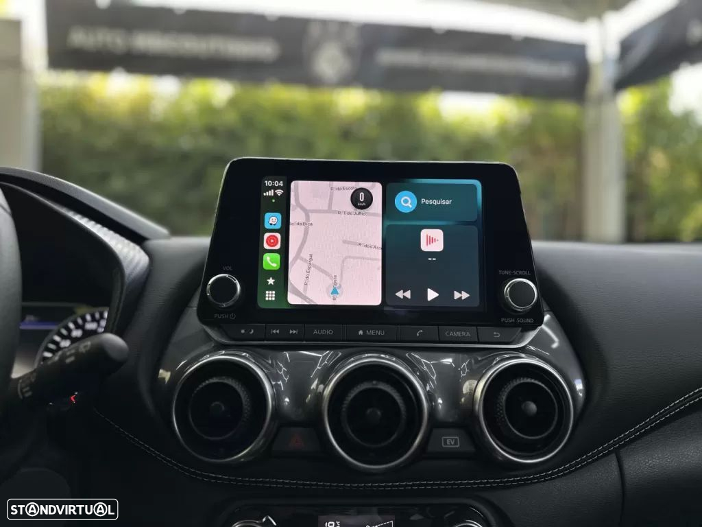 Nissan Juke 1.6 Hybrid N-Connecta - 28