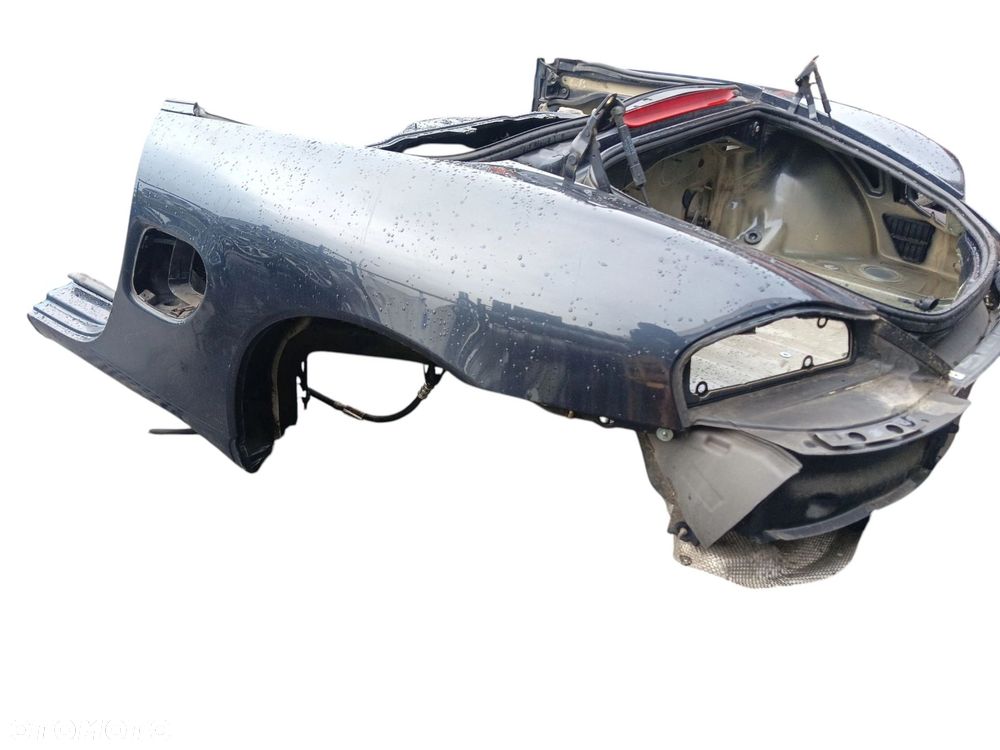 BŁOTNIK LEWY TYŁ PORSCHE BOXSTER I 986 LIFT LAK: LM7X (03-04) - 2