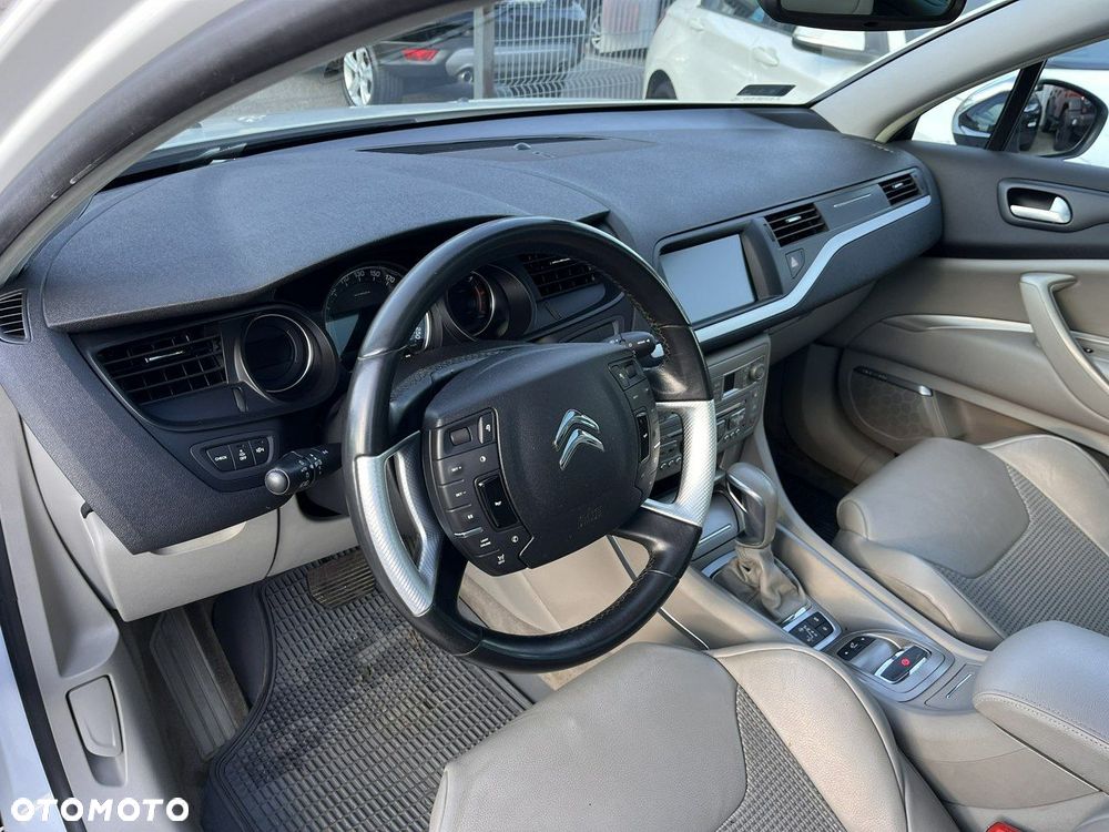 Citroën C5 - 13