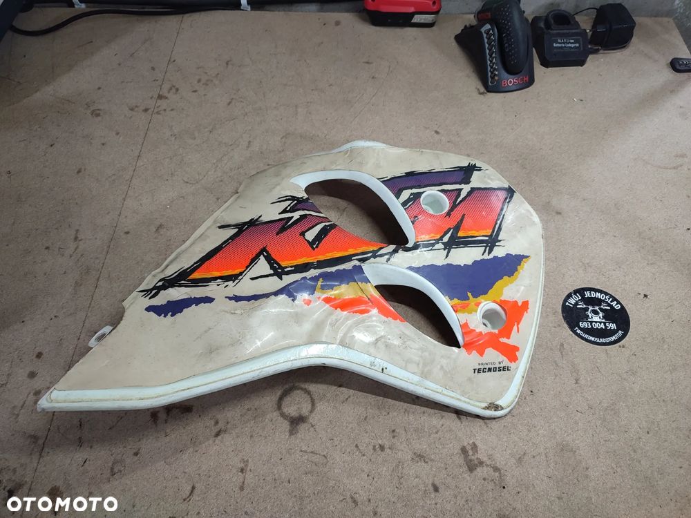 Owiewka, osłona, bok, boczek KTM SX LC - 1