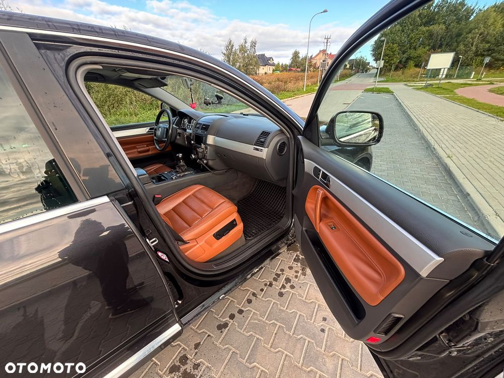 Volkswagen Touareg 2.5 R5 TDI - 18