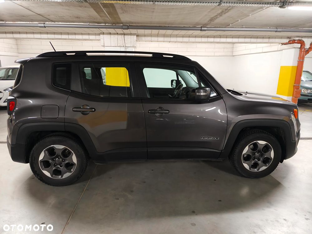 Jeep Renegade 1.6 E-TorQ Longitude FWD - 7