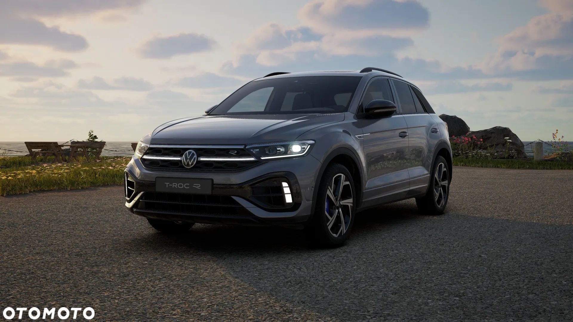 Volkswagen T-Roc 2.0 TSI 4Motion R DSG - 1