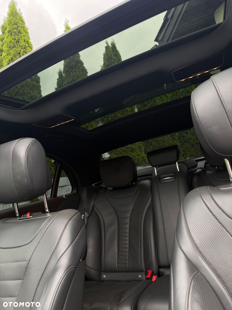 Mercedes-Benz Klasa S 400 d 4-Matic 9G-TRONIC - 6