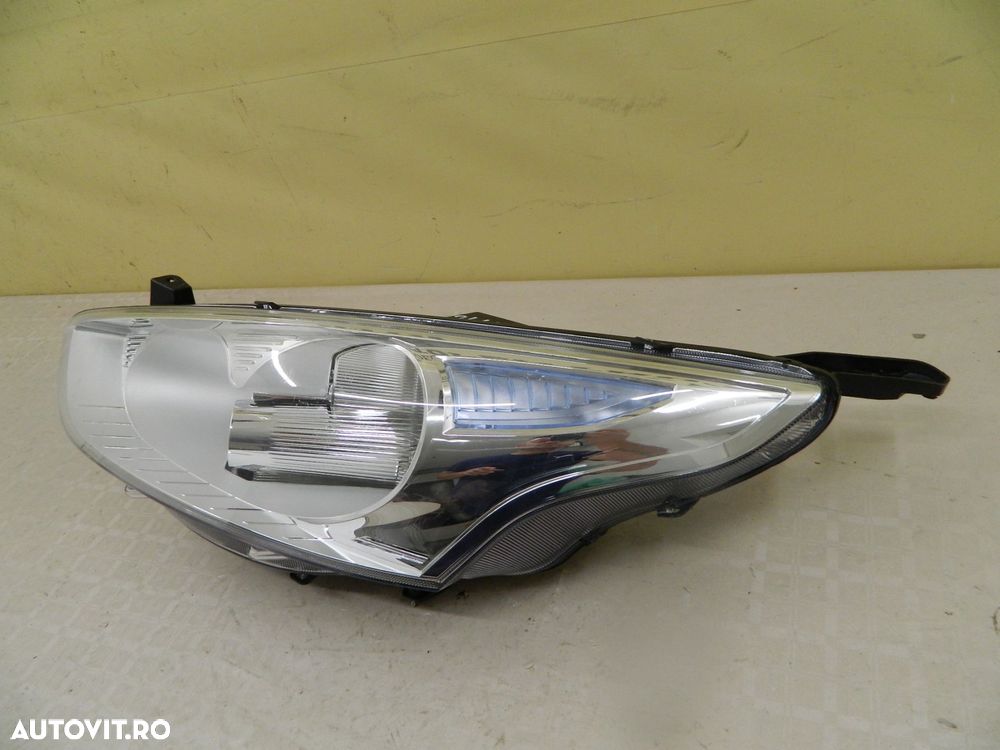 Far stanga Ford B-Max Halogen, 2012, 2013, 2014, 2015, 2016, 2017, cod origine AV11-13W030-AG. - 4