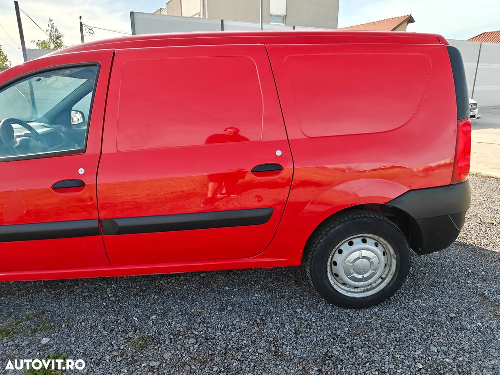 Dacia Logan 1.5 dCi Ambiance - 14