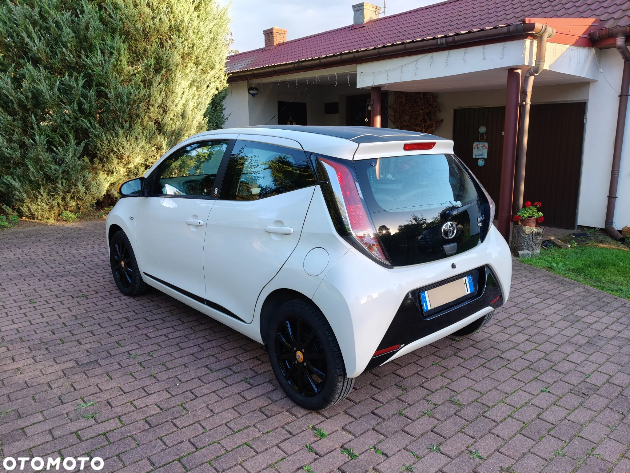 Toyota Aygo - 4