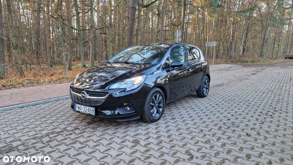 Opel Corsa 1.4 Start/Stop 120 Jahre - 1