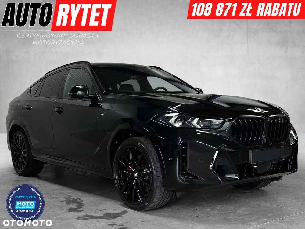 BMW X6 - 1