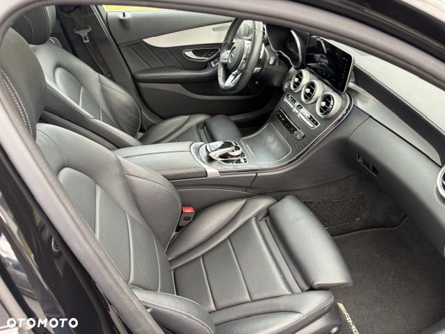 Mercedes-Benz Klasa C 200 9G-TRONIC - 10