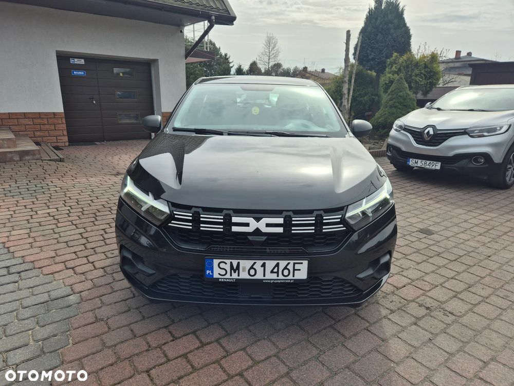 Dacia Sandero 1.0 SCe Access - 9