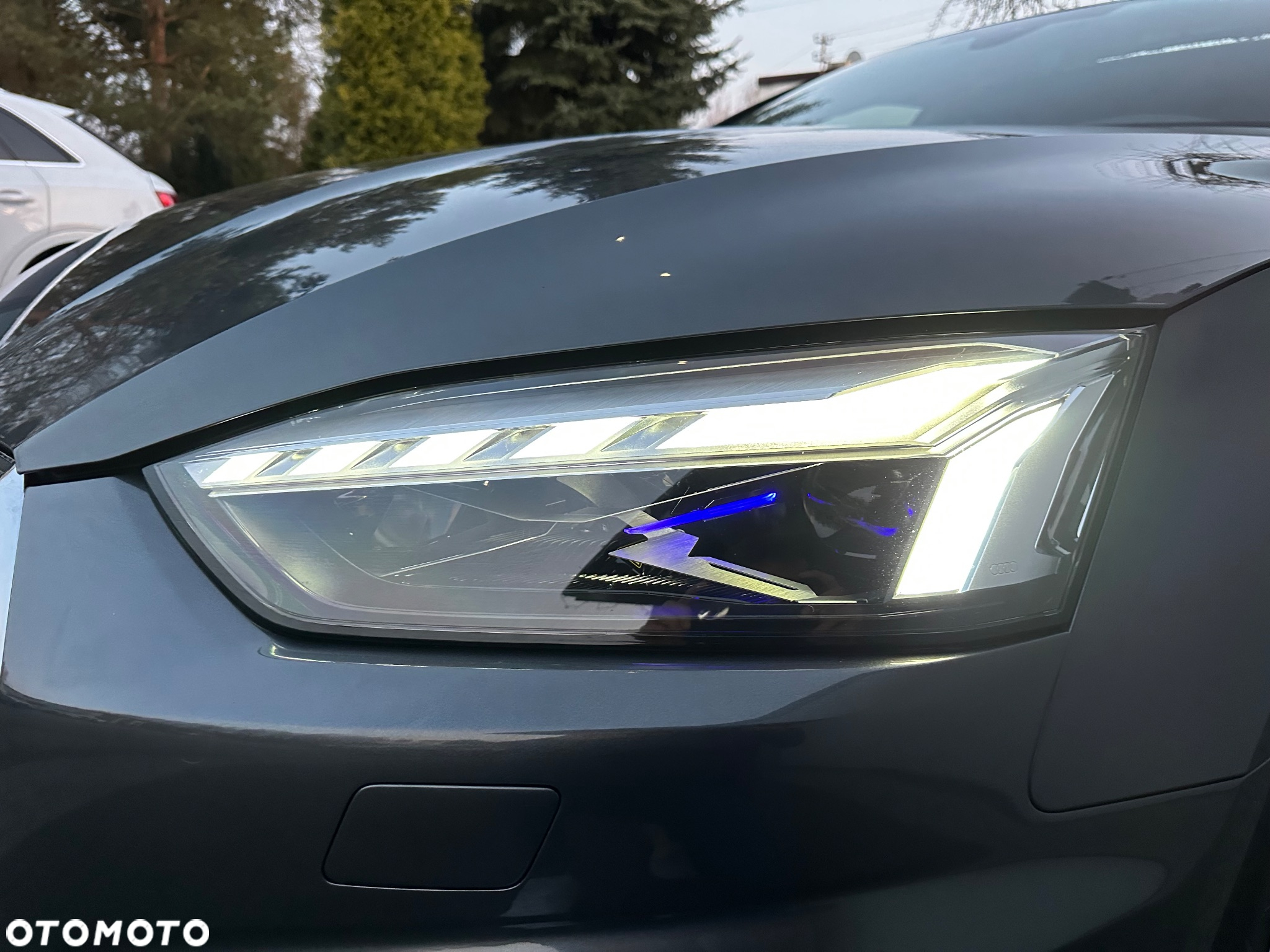 Audi A5 Sportback 40 TFSI S tronic S line - 9