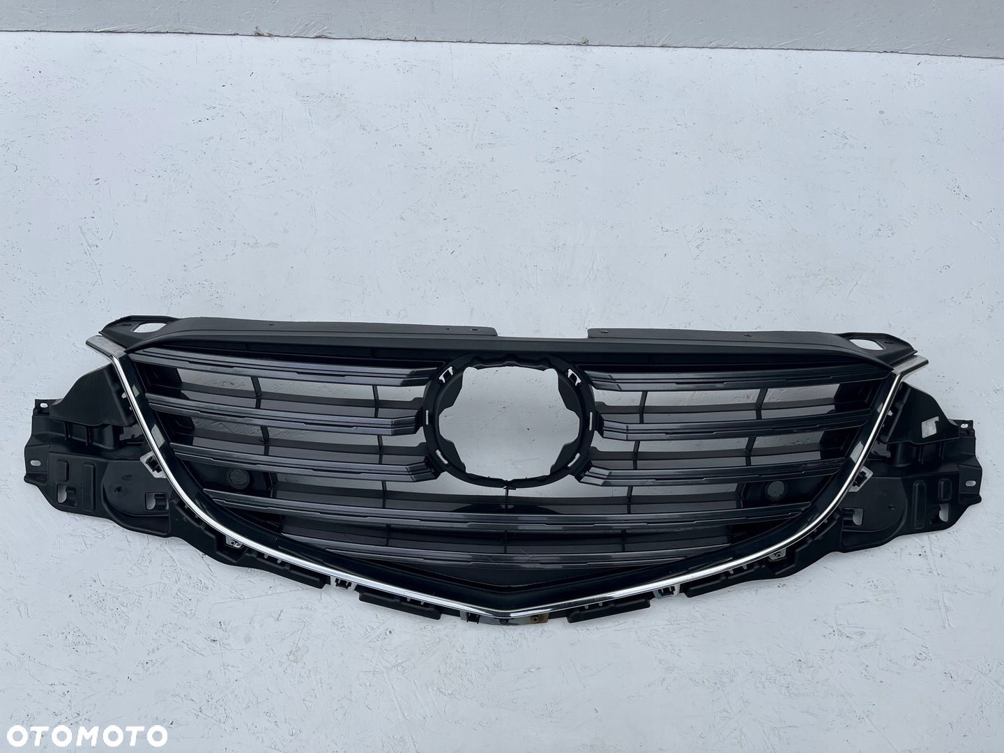 MAZDA CX-5 LIFT 14-17 GRILL ATRAPA OSŁONA 2020- KA0G-50712 ORG FV WYS 24H - 1