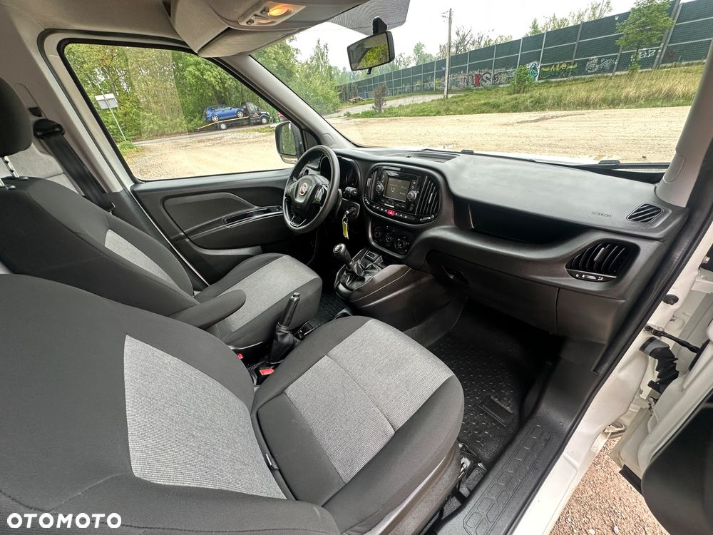 Fiat Doblo - 27