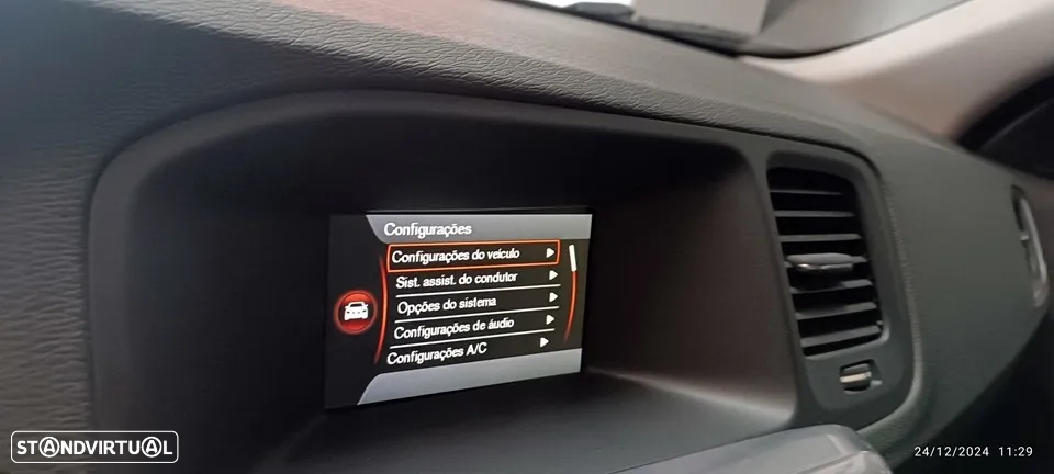 Volvo V60 1.6 D2 Drive Momentum Start/Stop - 26
