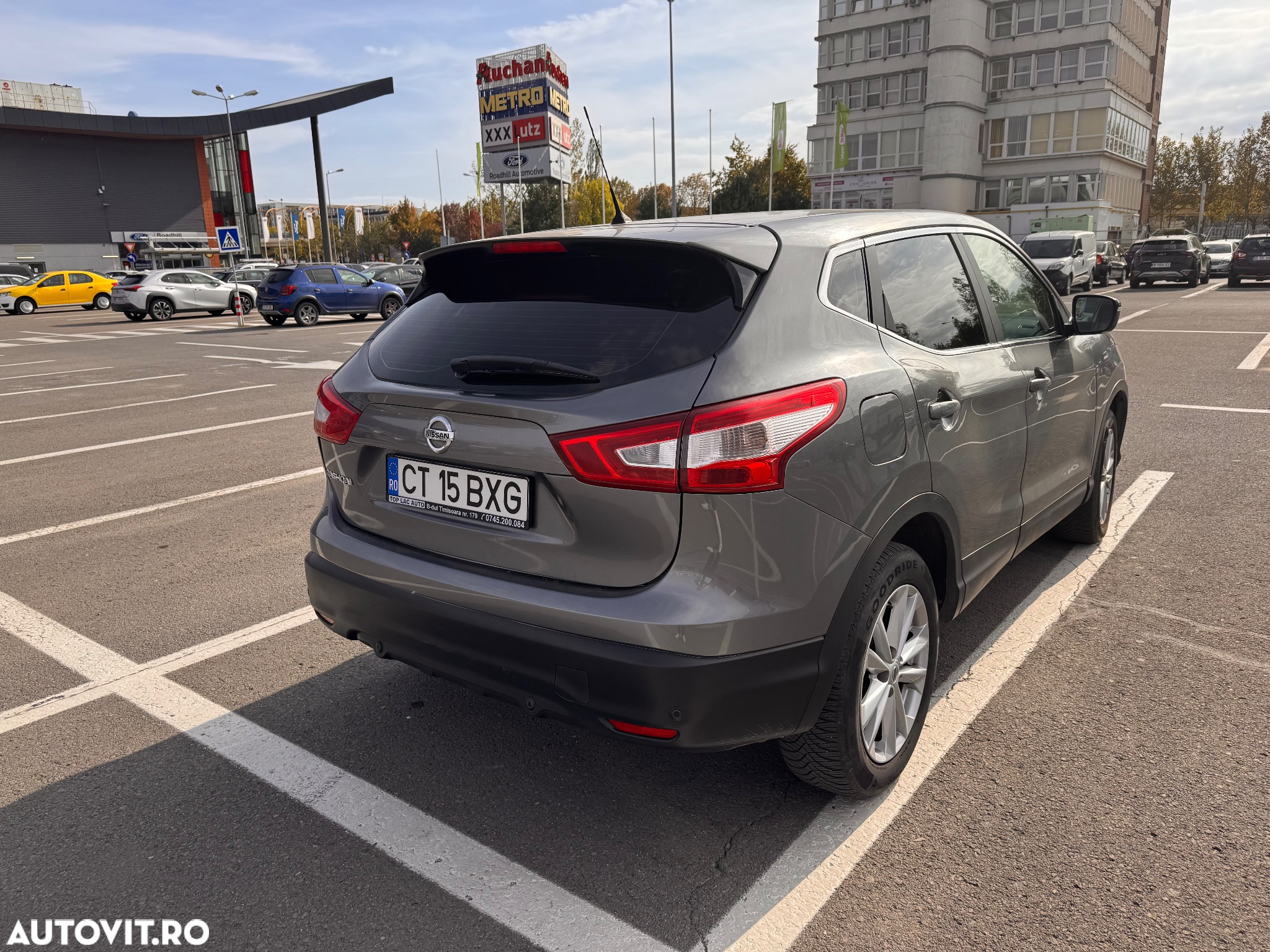 Nissan Qashqai - 5