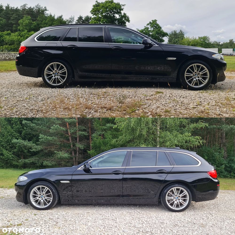 BMW Seria 5 520d - 36