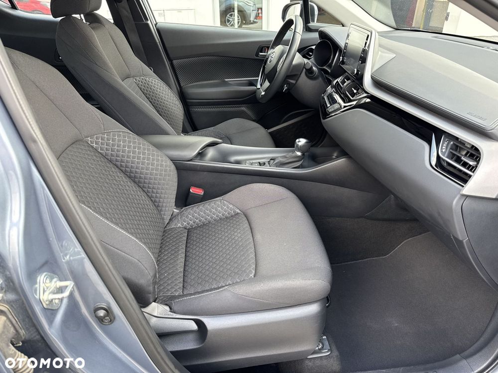 Toyota C-HR 1.8 Hybrid GPF Comfort - 8