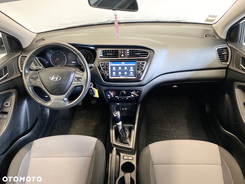 Hyundai i20 1.2 Classic Plus - 8