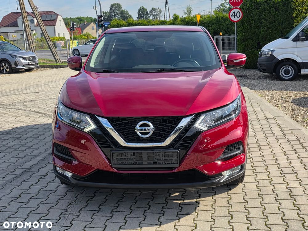 Nissan Qashqai 1.3 DIG-T Acenta EU6d - 4