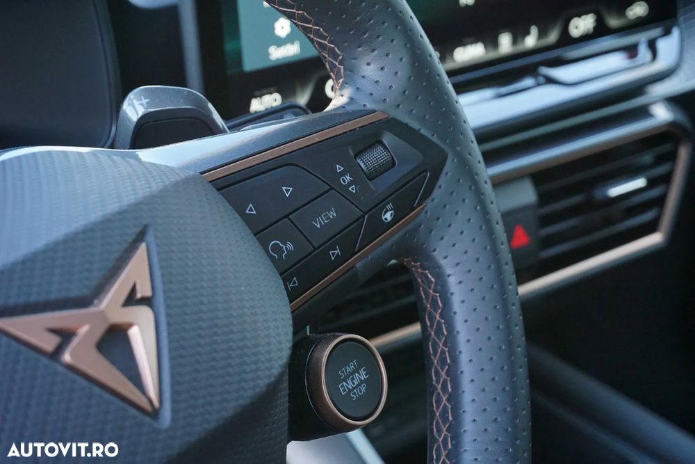 Cupra Formentor 1.5 TSI DSG - 14